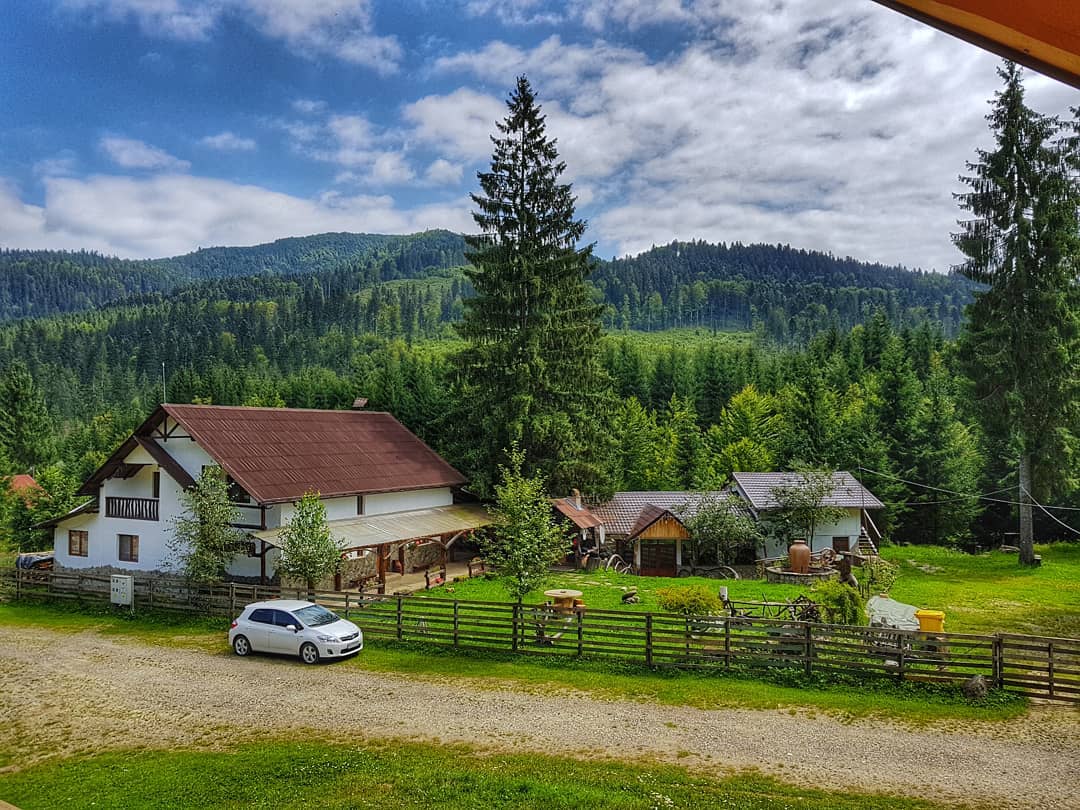 Complex Turistic Zimbru - Malini